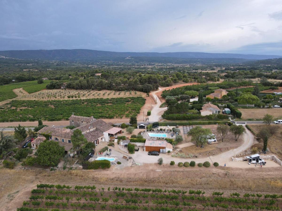 Gite Tournesol Gargas  Exterior foto