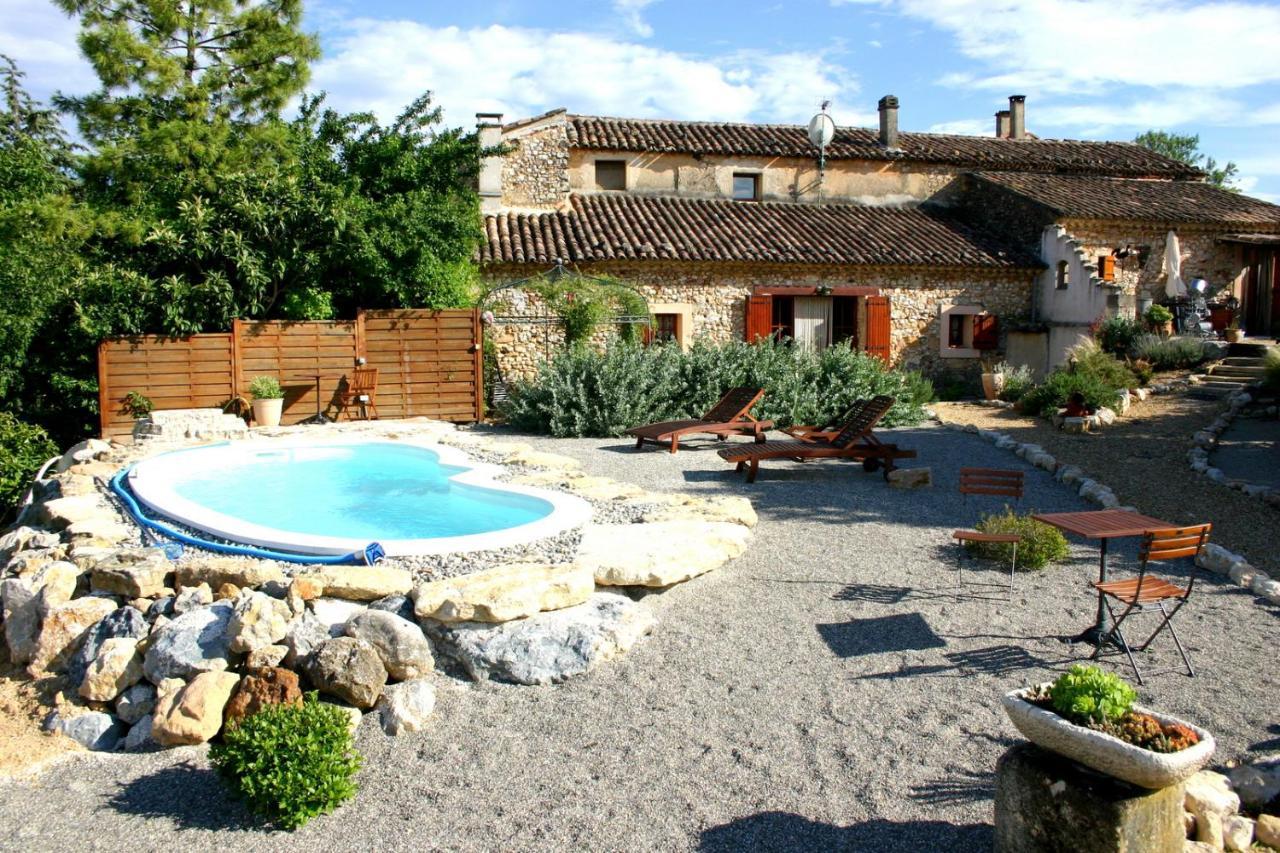 Gite Tournesol Gargas  Exterior foto