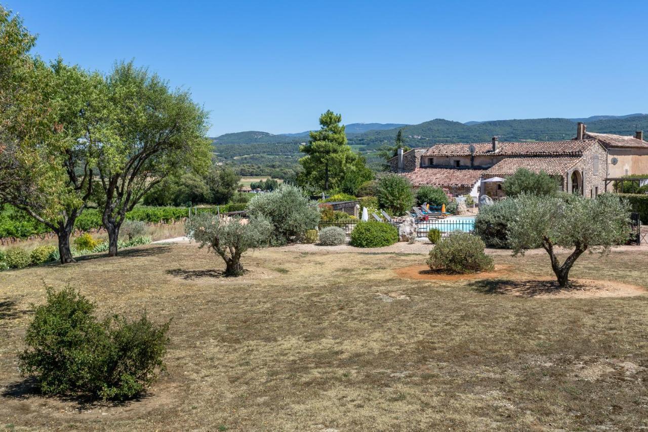 Gite Tournesol Gargas  Exterior foto